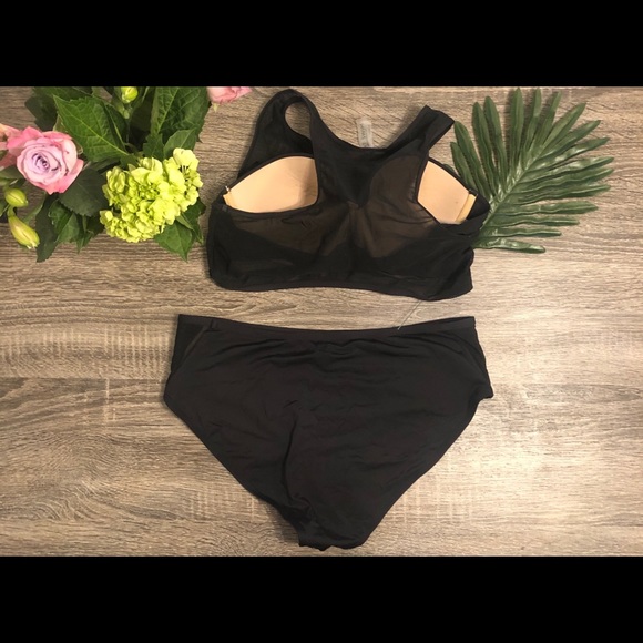 Tart Swim Natia Mesh Bikini Set - Picture 4 of 4